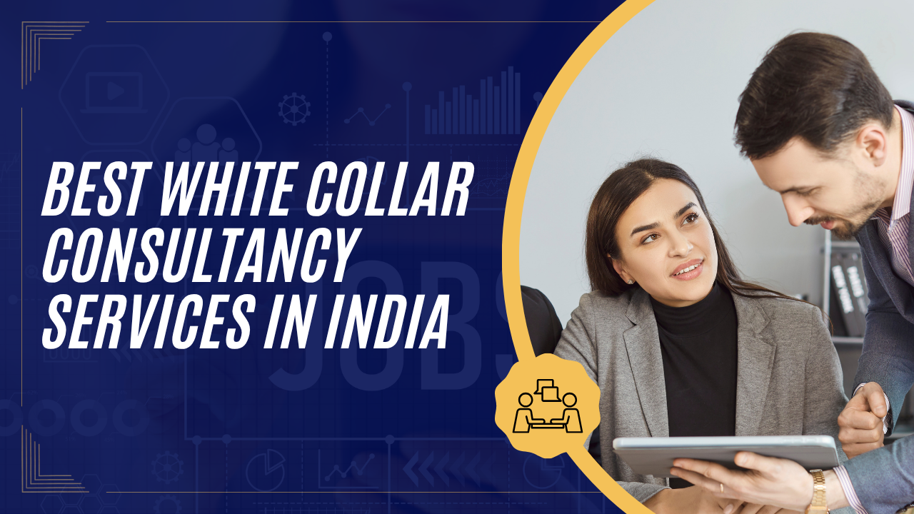 Best White Collar Consultancy Services in India | Efox